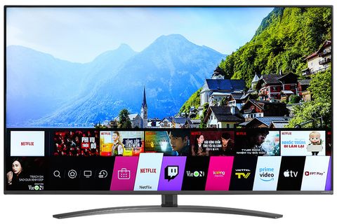 Smart Tivi Nanocell Lg 4k 49 Inch 49nano81tna