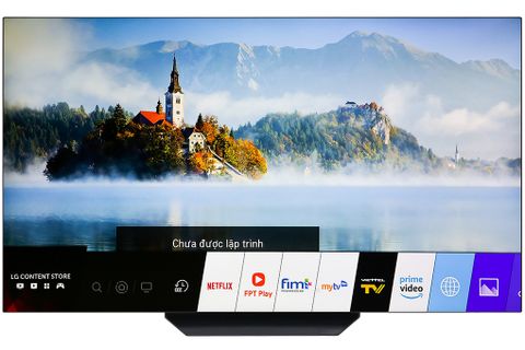 Smart Tivi OLED LG 4K 65 inch 65B9PTA