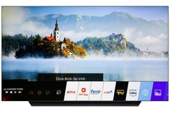  Smart Tivi OLED LG 4K 65 inch 65C9PTA 