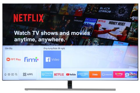 Smart Tivi Qled Samsung 4k 65 Inch Qa65q7fnakxxv