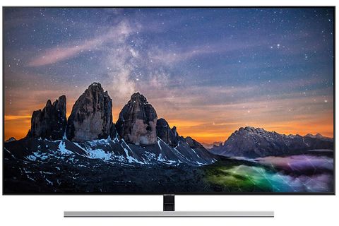 Smart Tivi Qled Samsung 55 Inch 4k Uhd Qa55q80rakxxv