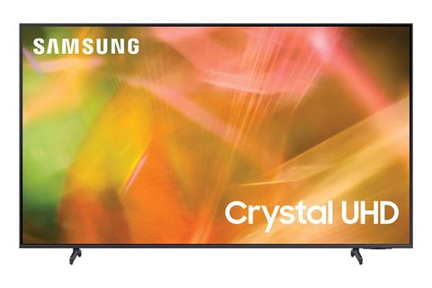 Smart Tivi Samsung 4K 50 inch UA50AU8000KXXV