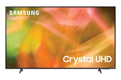 Smart Tivi Samsung 4K 65 inch UA65AU8000KXXV