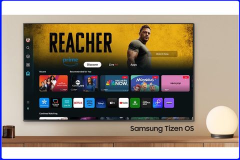 Smart Tivi Samsung 4K 55 Inch UA55U8500F