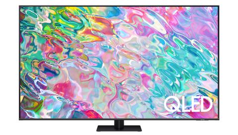 Smart Tivi Qled 4k 55 Inch Samsung Qa55q70bakxxv