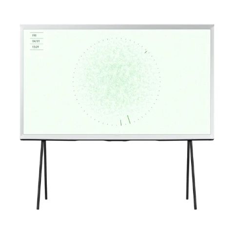 Smart Tivi Samsung The Serif QLED 4K 65 inch 2024 (65LS01D)