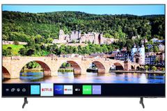  Smart Tivi Samsung 4k Crystal Uhd 55 Inch Ua55au8100kxxv 
