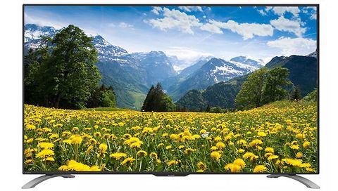 Smart Tivi Sharp 50 Inch Lc-50le580x-bk