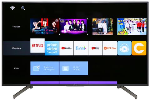 Smart Tivi Sony 4k 49 Inch Kd-49x7000g