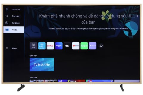 Smart Tivi 4k Samsung Ltv 65 Inch 65ls03ba