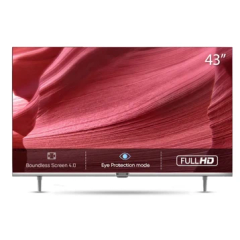  Smart Tivi Coocaa FHD 43 inch 43S3U+ 