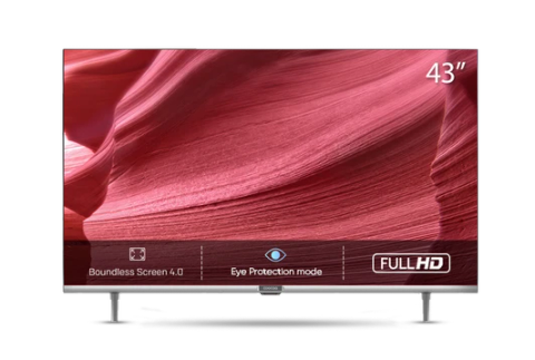 Smart Tivi Coocaa FHD 43 inch Wifi 43S3U