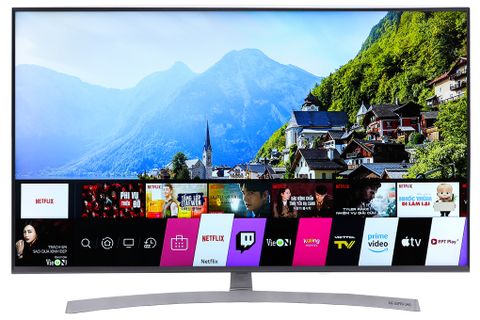 SMart Tivi Lg 4k 49 Inch 49sk8000pta