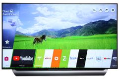  Smart Tivi Oled Lg 4k 55 Inch 55c8pta 