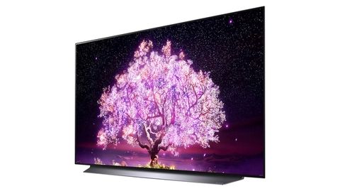 Smart Tivi Oled Lg 4k 55 Inch Oled55c1ptb