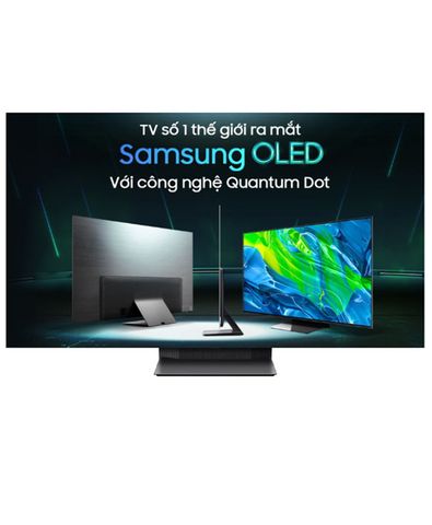Smart Tivi Oled Samsung 4k 55 Inch Qa55s95ba