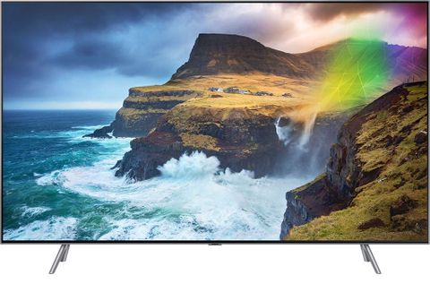 Smart Tivi Qled Samsung 4k 49 Inch Qa49q75rakxxv