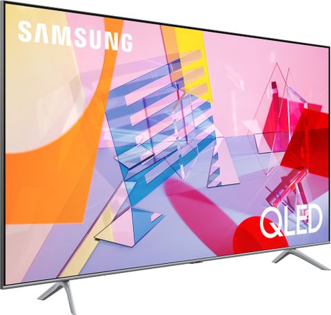 Smart Tivi Qled Samsung 4k 55 Inch Qa55q65takxxv