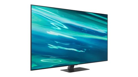 Smart Tivi Qled Samsung 4k 55 Inch Qa55q80aakxxv