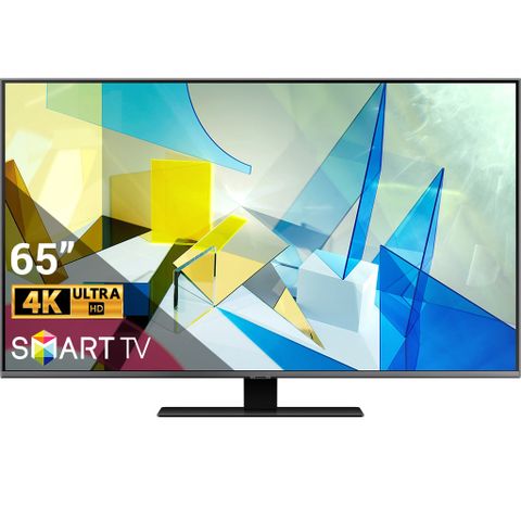 Smart Tivi Qled Samsung 4k 65 Inch Qa65q80takxxv