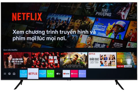 Smart Tivi Qled Samsung 4k 75 Inch Qa75q60t