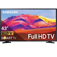  Smart Tivi Samsung Full Hd 43 Inch Ua43t6000akxxv 