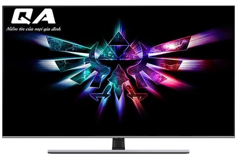 Smart Tivi Samsung 4k Qled 85 Inch 85q70ta