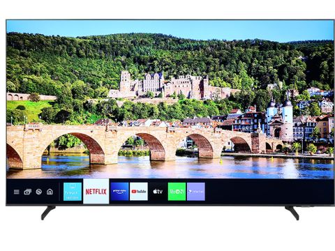 Smart Tivi Samsung Crystal 4k 55 Inch Ua55au7700kxxv