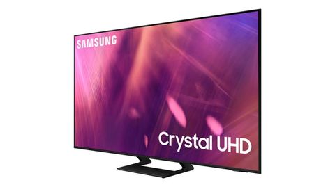 Smart Tivi Samsung Crystal UHD 4K 43 inch UA43AU9000KXXV