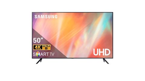 Smart Tivi Samsung Crystal Uhd 4k 50 Inch Ua50au7000kxxv