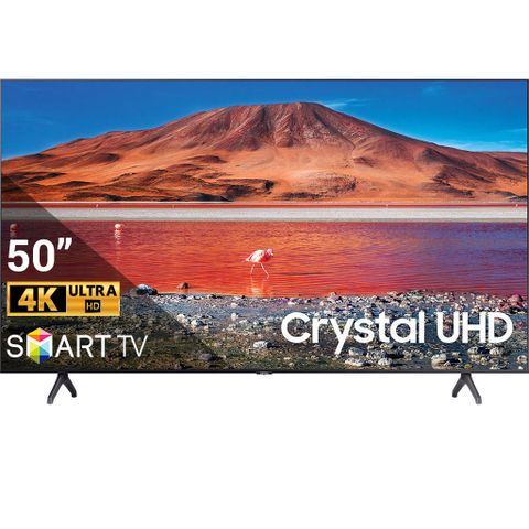 Smart Tivi Samsung Crystal Uhd 4k 50 Inch Ua50tu8000kxxv