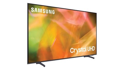 Smart Tivi Samsung Crystal Uhd 4k 55 Inch Ua55au8000kxxv