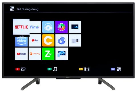 Smart Tivi Sony 43 Inch Kdl-43w660g