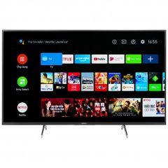  Smart Tivi Sony 4k 49 Inch X75h 