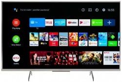 Smart Tivi Sony 4k 49 Inch X85hs