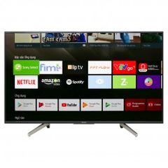  Smart Tivi Sony Led 43 Inch W80g 