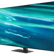 Smart Tv 4k Qled Q80a 55 Inch 2021