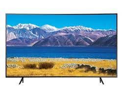 Smart Tv Màn Hình Cong Crystal Uhd 4k 55 Inch Tu8300 2020