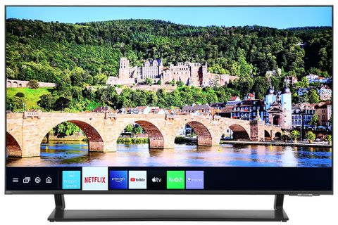Smart Tv Samsung 4k Qled 43inch Qa43q60takxxv