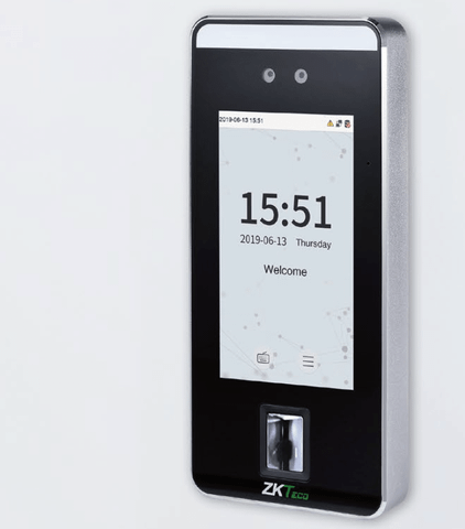 Máy Chấm Công Khuôn Mặt Smartac1