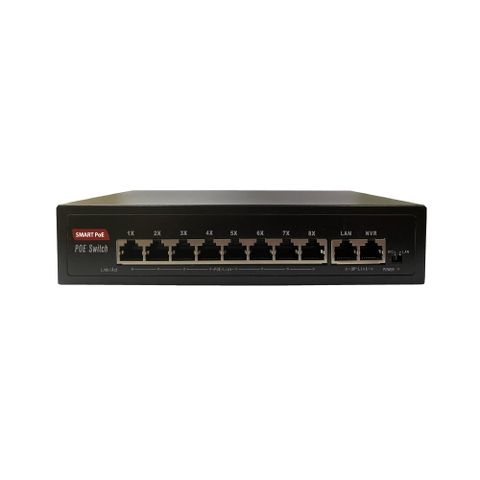 Switch 8 Cổng Sw8k-poe