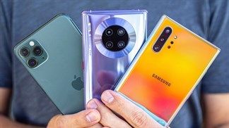 Huawei và Samsung dẫn đầu thị trường điện thoại toàn cầu, Apple đứng đầu thị phần về tai nghe không dây, đồng hồ thông minh