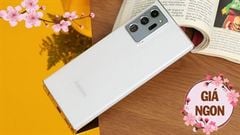  3 smartphone 5G cũ đang giảm sốc tại Thế Giới Di Động, chỉ hơn 7 triệu đã có thể trải nghiệm mạng 5G siêu nhanh siêu mượt 