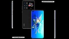  Xuất hiện mẫu smartphone Huawei hai màn hình với nhiều tính năng vô cùng hữu ích, xu hướng công nghệ mới là đây? 