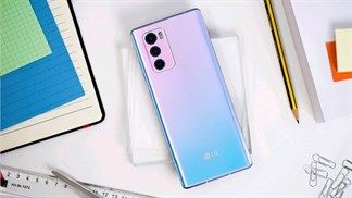 Rò rỉ ảnh render LG Stylo 7 5G: Xác nhận có màn hình lớn dạng đục lỗ, cụm 3 camera xếp dọc và hỗ trợ bút cảm ứng
