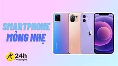  TOP 5 smartphone mỏng nhẹ đáng mua, Xiaomi 11 Lite 5G NE với độ mỏng nhẹ khó tin sẽ làm bạn 'yêu' ngay từ cái nhìn đầu tiên 