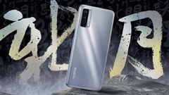  Realme GT 5G hé lộ giá bán trong hình ảnh poster mới, dùng chip Snapdragon 888 mà chưa đến 11 triệu đồng, gom lúa ngay thôi 