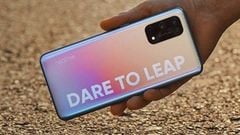  Realme 8 với chip Helio G95, cụm 4 camera xịn sò vừa đạt thêm chứng nhận quan trọng, đã sẵn sàng ra mắt vào ngày 24/3 