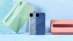  Realme C25 sẽ ra mắt vào ngày 23/3, đi kèm chip Helio G70 và pin khủng 6.000mAh, riêng mức giá thì mời các bạn đoán thử nhé 