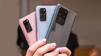 Galaxy S21, Galaxy S21+ và Galaxy S21 Ultra bất ngờ cho phép đặt gạch sớm, ngày ra mắt chính thức cũng bị rò rỉ